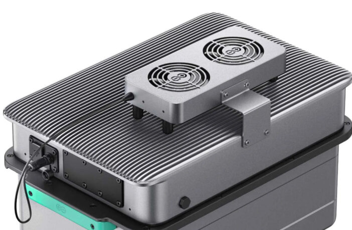 Zendure Ventilator