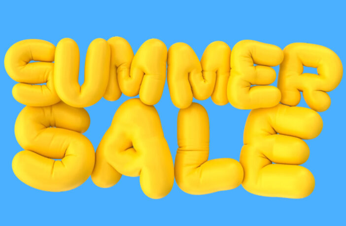 Summer Sale tink