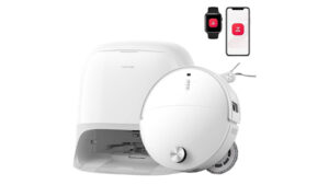 Roborock Qrevo Curv 2 Pro Finder neu