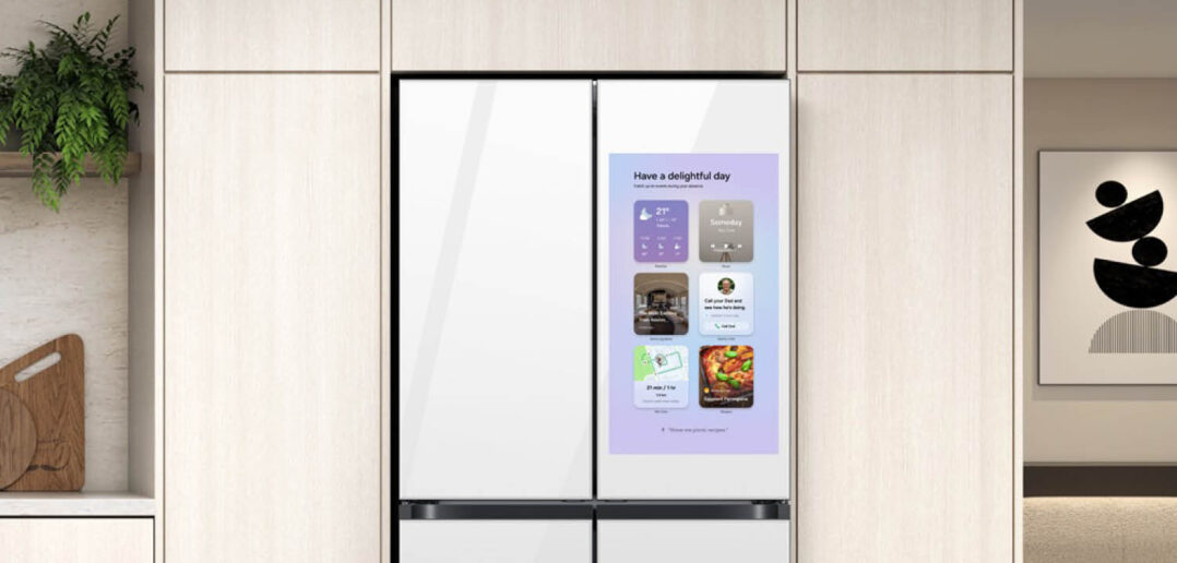 Samsungs One UI Haushaltsgeraete