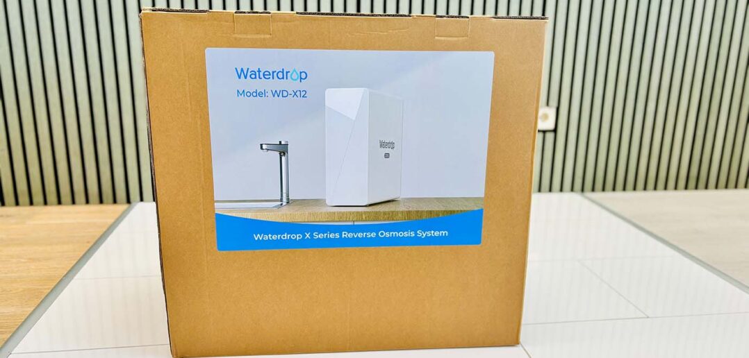 Waterdrop X12