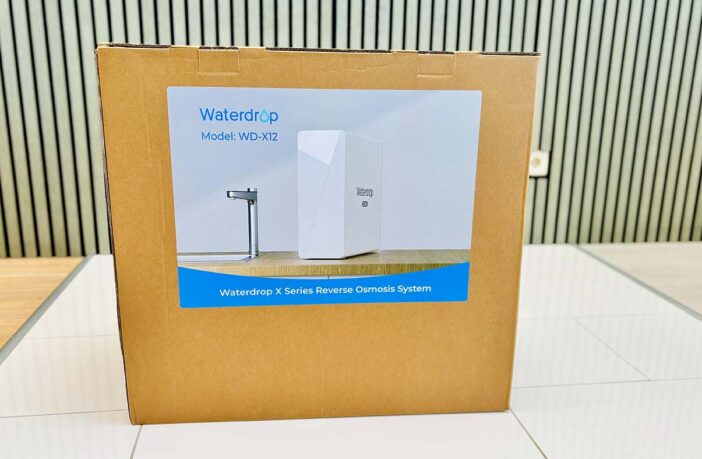 Waterdrop X12