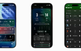 Apple Sports