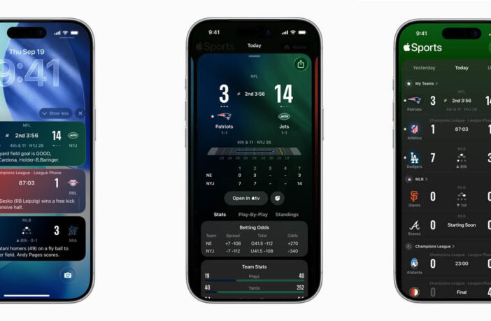 Apple Sports