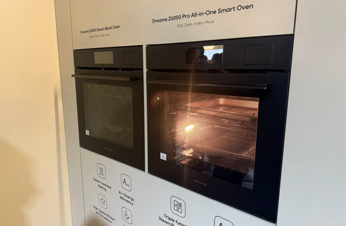 Dreame Backofen