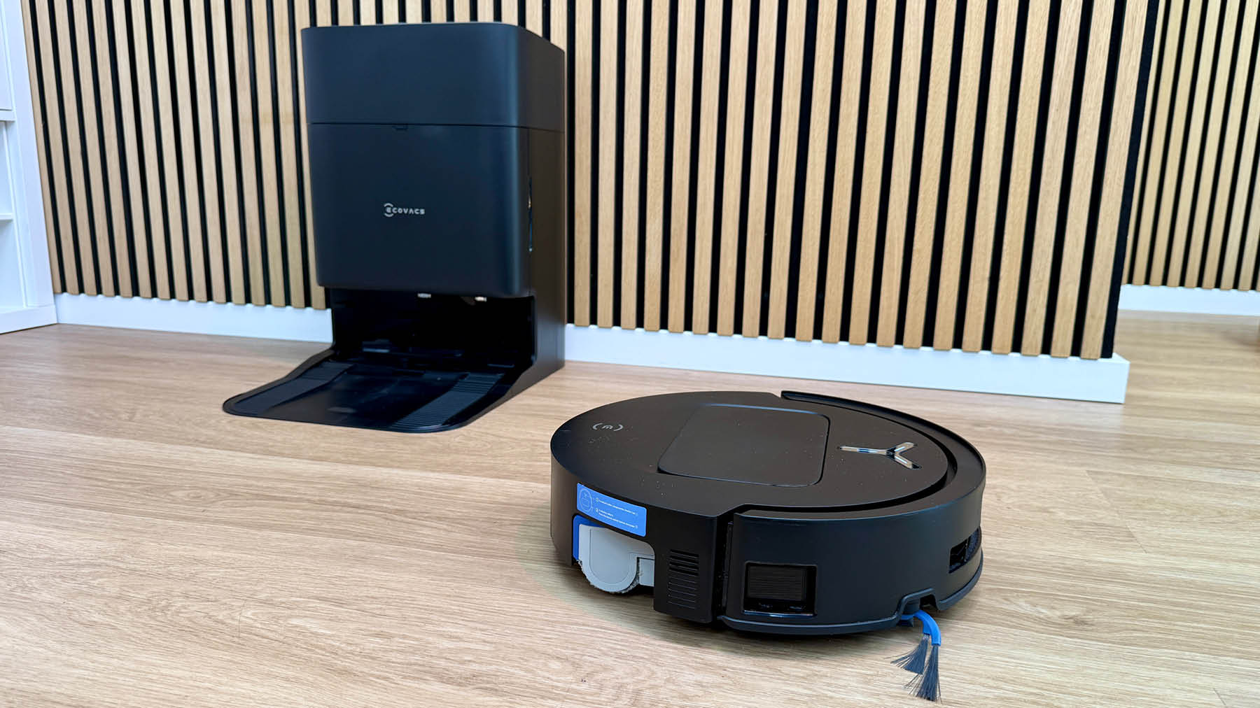 ECOVACS DEEBOT T80 OMNI Finder