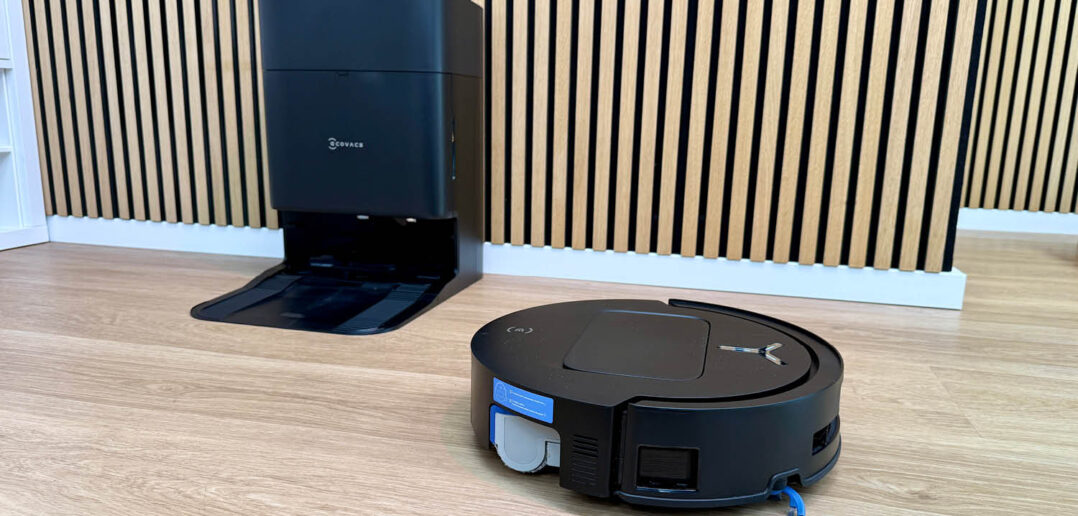 ECOVACS DEEBOT T80 OMNI Titelbild