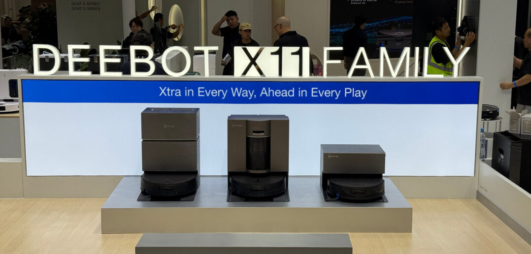 ECOVACS X11-Serie