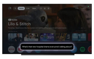 Google TV Gemini