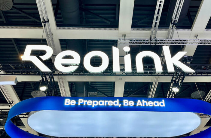 Reolink IFA Stand News
