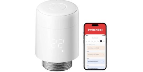SwitchBot Heizkörperthermostat Finder