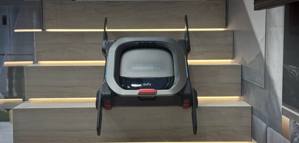 eufy MarsWalker
