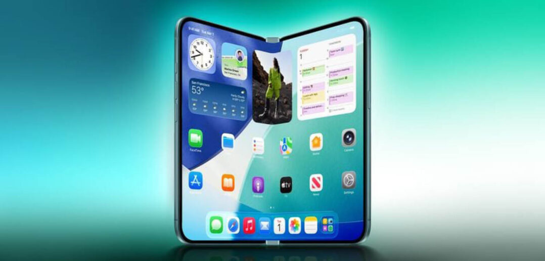 Apple faltbares iPhone
