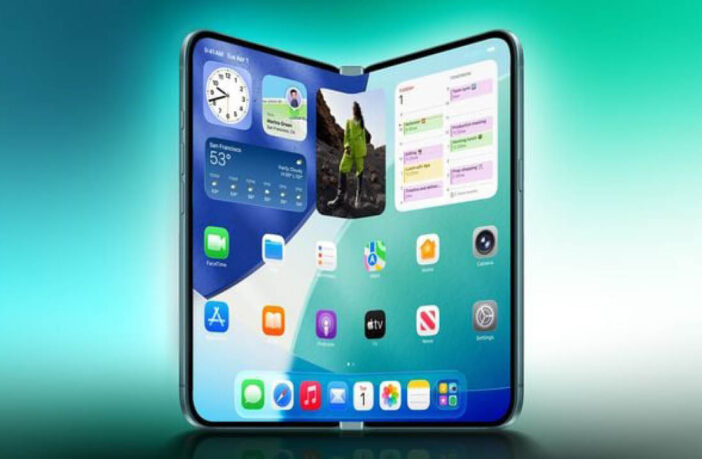 Apple faltbares iPhone