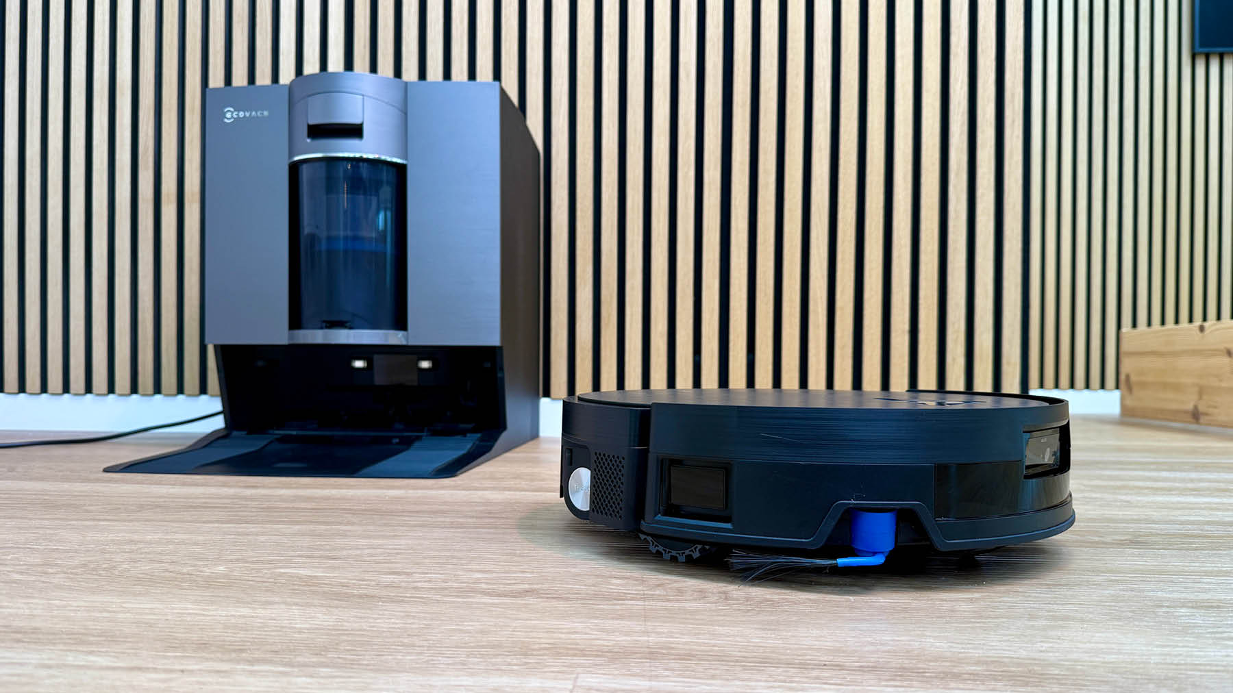 ECOVACS DEEBOT X11 OmniCyclone Finder News
