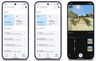 Google Home App neu