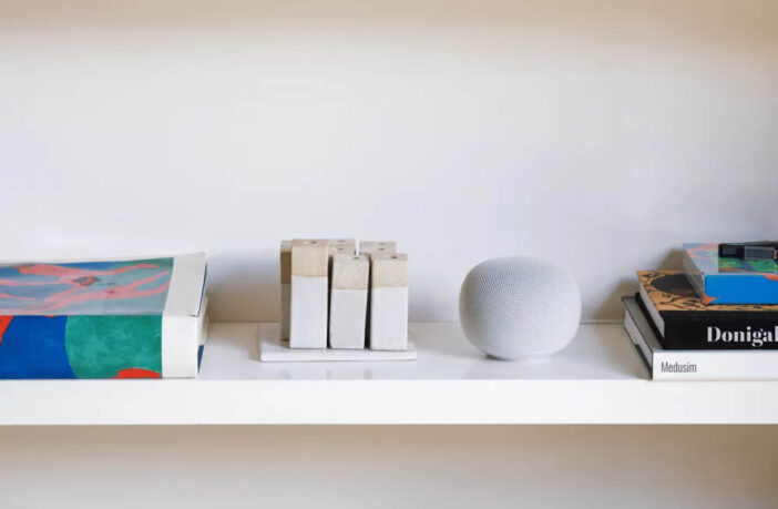 Google Home Speaker Bild
