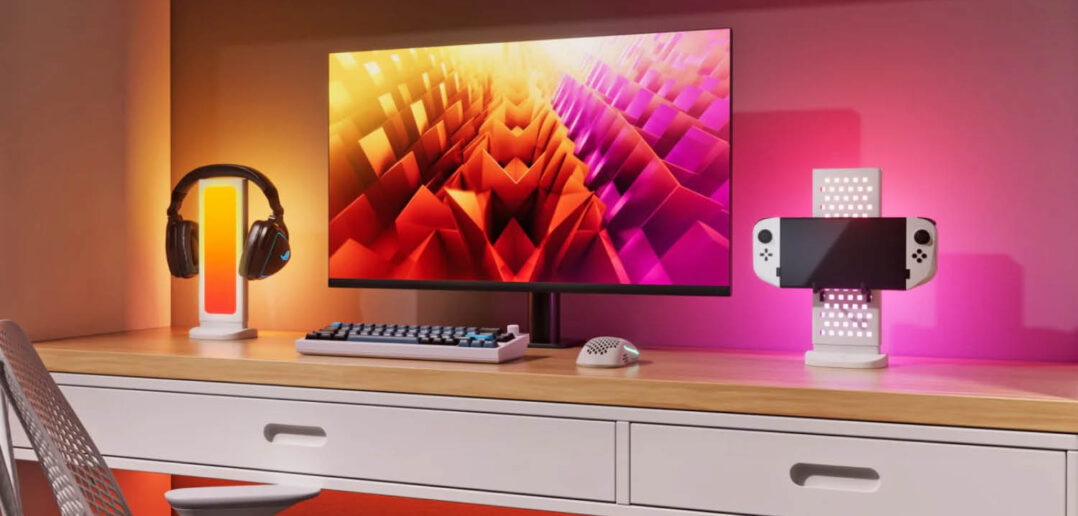 Nanoleaf Leuchten