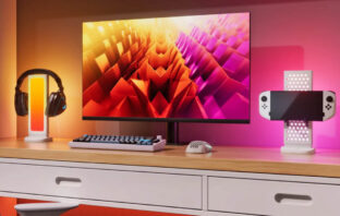 Nanoleaf Leuchten