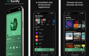 Sonify App Sonos