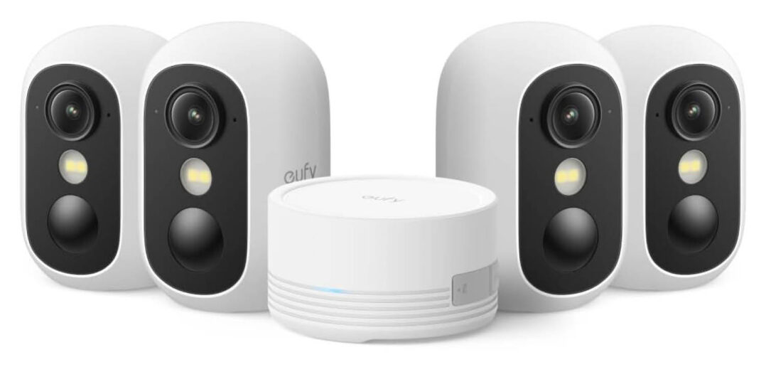 eufyCam C35 News