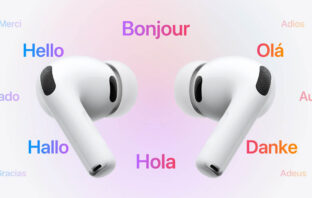Apple Live-Übersetzung