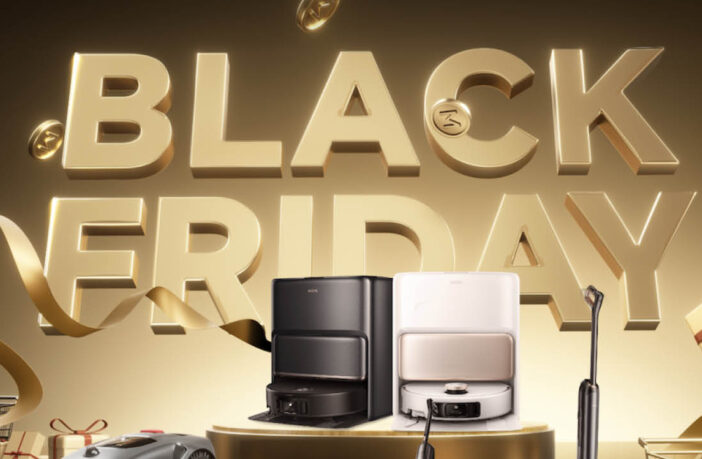 Deal Mova Saugroboter Black Friday