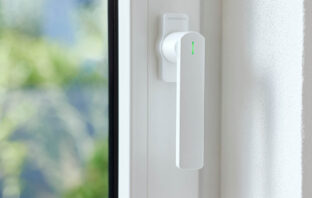 SIEGENIA Smarter Fenstergriff Matter
