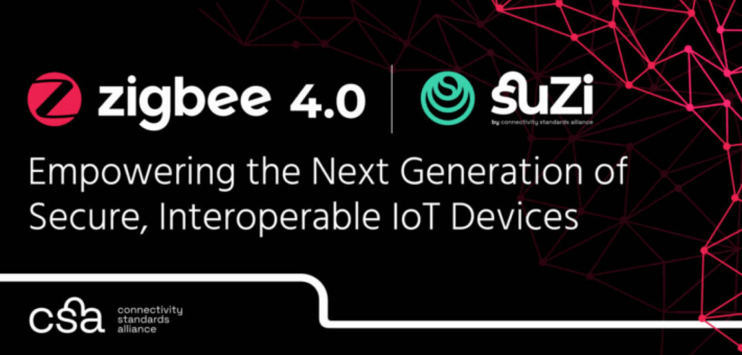 Zigbee 4.0 News