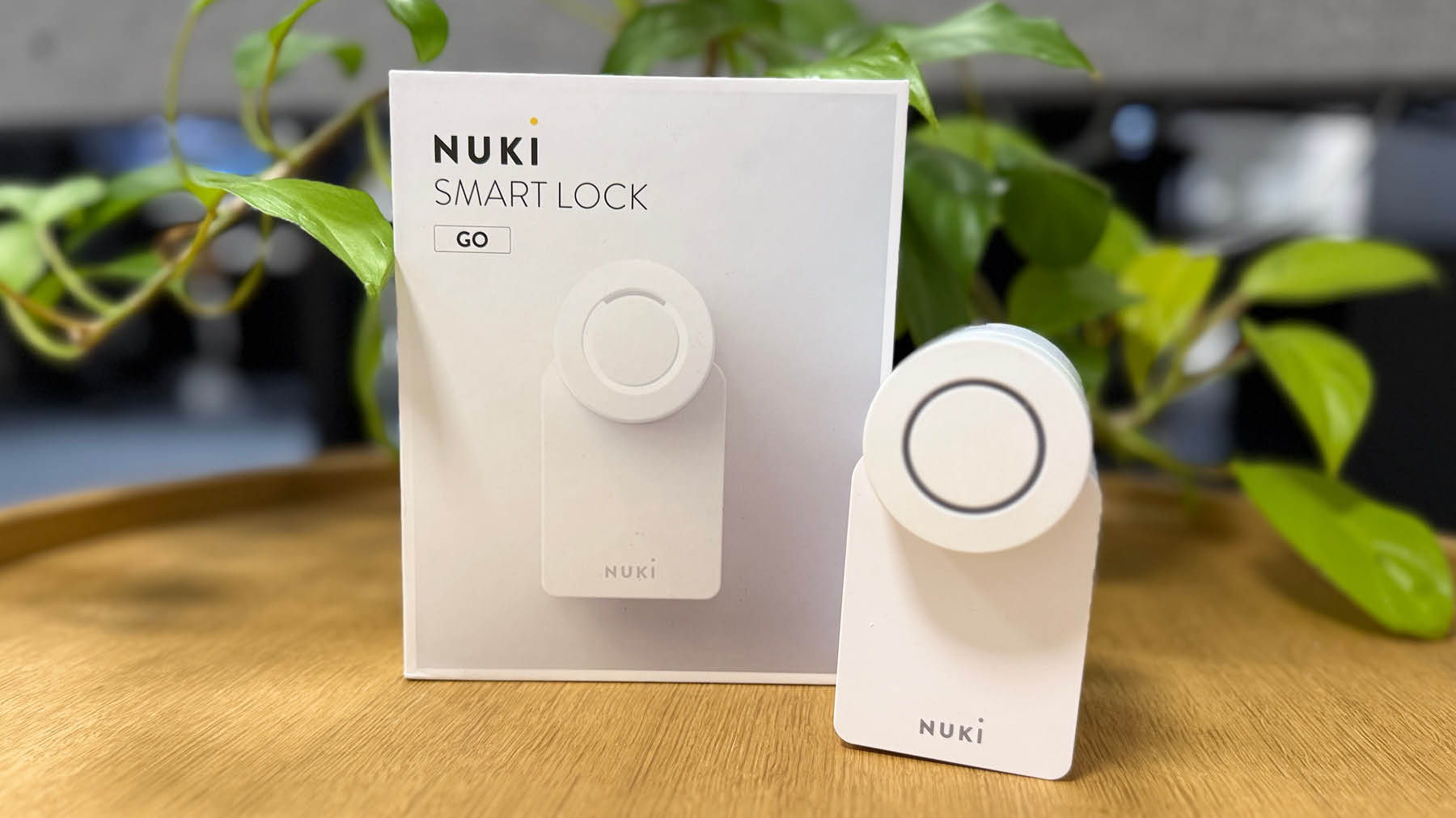 Nuki Smart Lock Go | TEST | Günstiges Smart Lock mit Matter