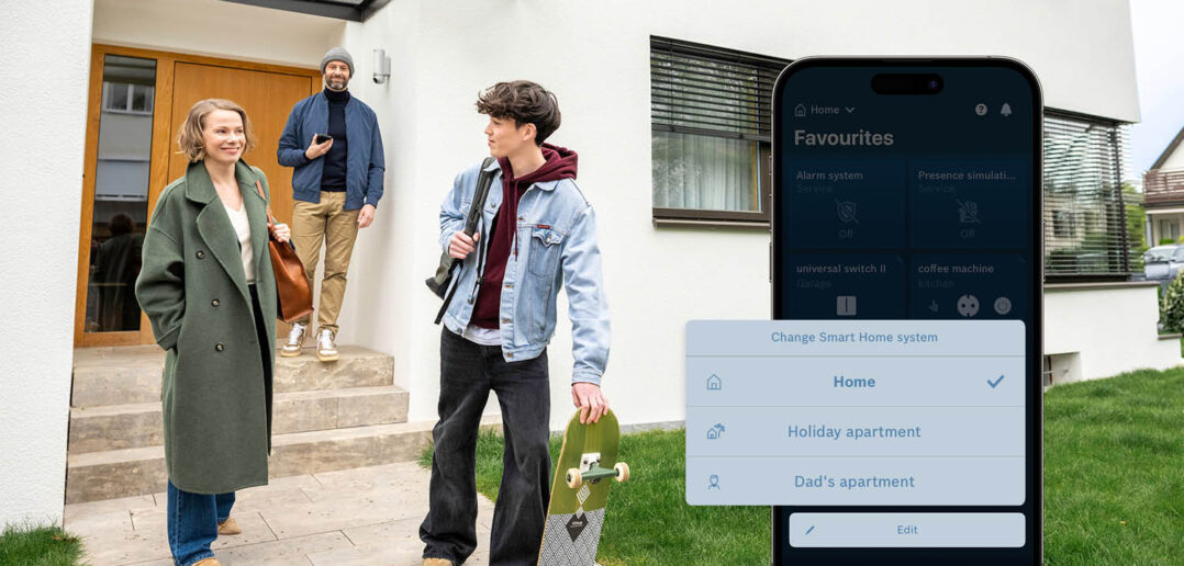 Bosch Home+