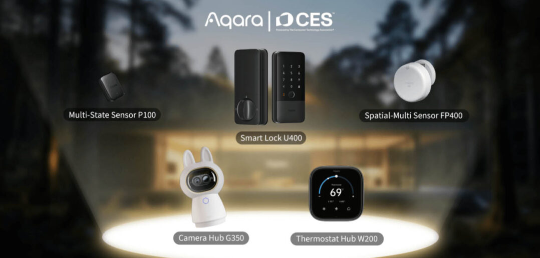 Aqara CES