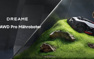 Dreame A3 AWD Pro Mähroboter