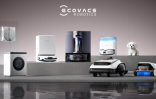 ECOVACS Reinigungsroboter CES 2026