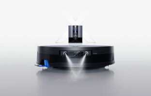 ECOVACS X12 OmniCyclone Sprühfunktion