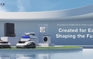 ECOVACS Saugroboter Produktvorstellung News