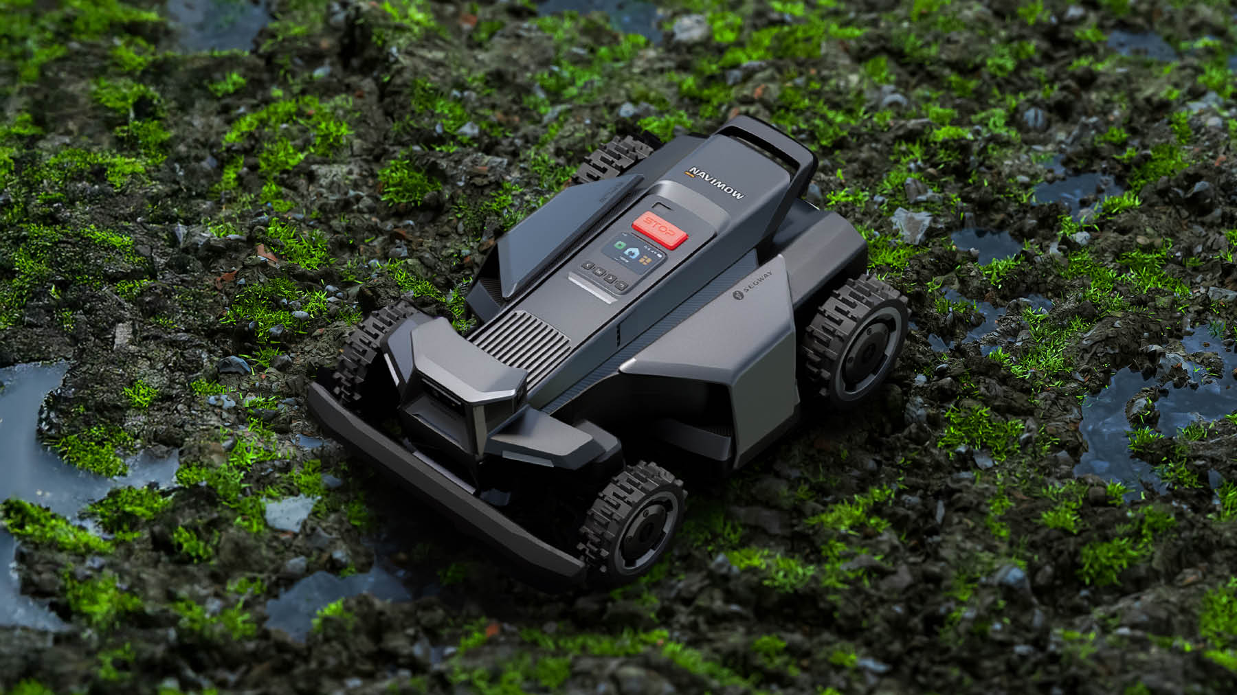 Segway Navimow