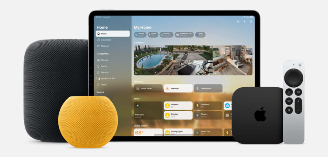 Apple HomePad kommt erst im Herbst