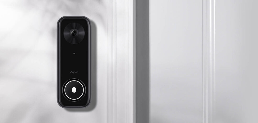 Aqara Doorbell Camera G400