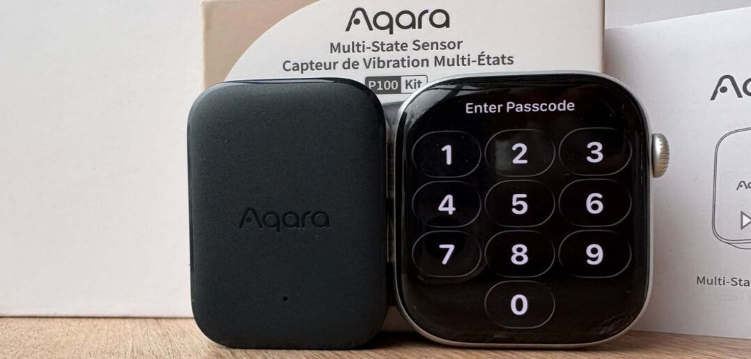 Aqara startet Multi-State Sensor P100 in China
