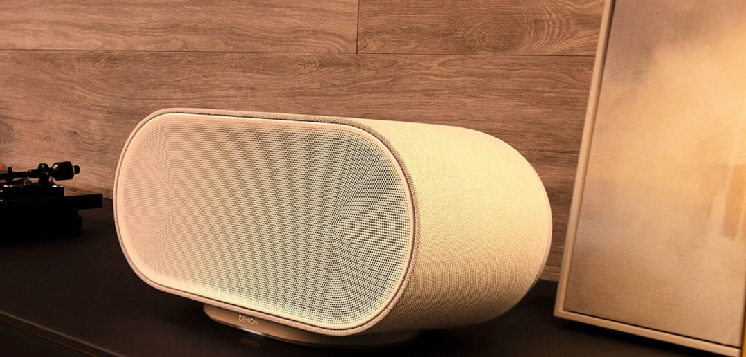 Denon Home 600