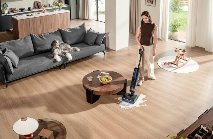FLOOR ONE S7 Max Pro Osteraktion