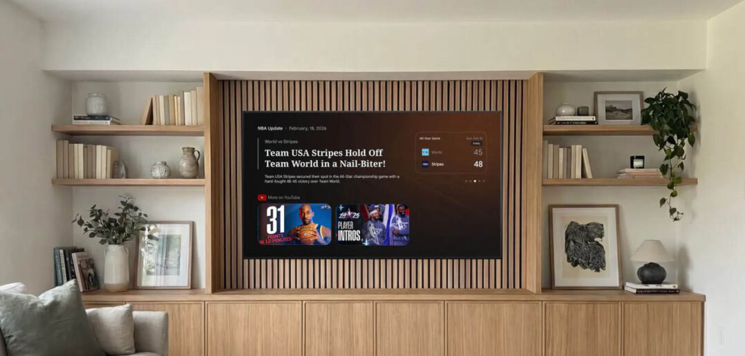 Neue Gemini-Funktionen für Google TV