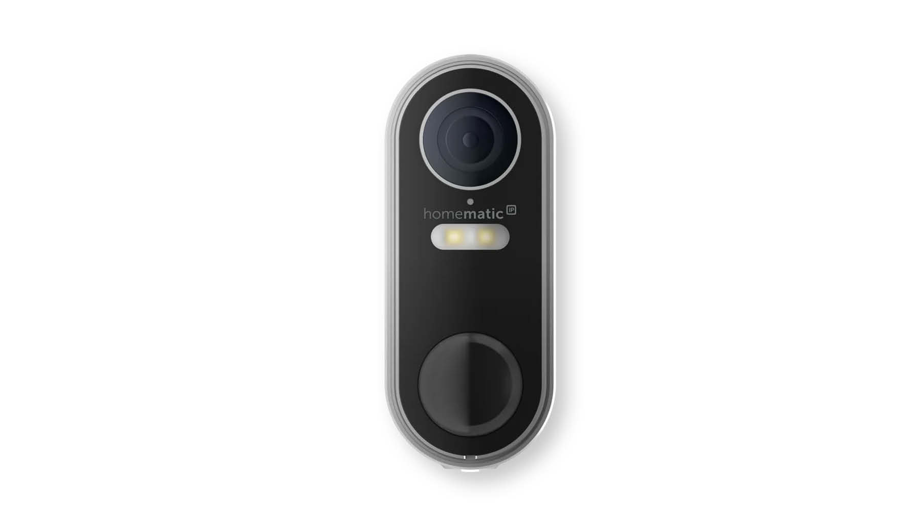 Homematic IP Akku-Außenkamera