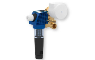 Homematic IP Wasserstopp und Versorgungseinheit