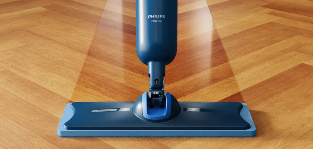 Philips OneUp Wischmopps