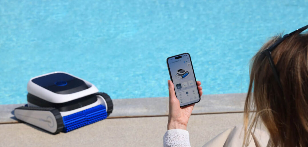 Poolroboter Ecovacs