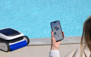 Poolroboter Ecovacs