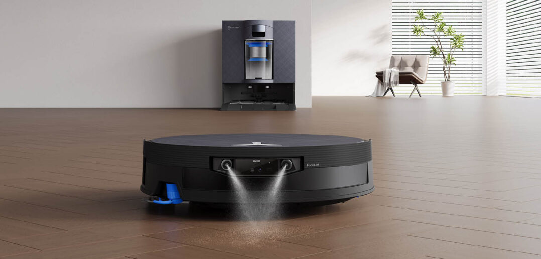 ECOVACS DEEBOT X12 OmniCyclone News