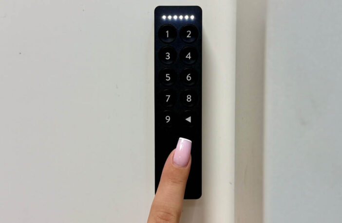 Entsperrmöglichkeiten Smart Lock
